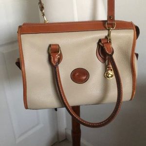 Vintage Dooney & Bourke Crossbody Bag